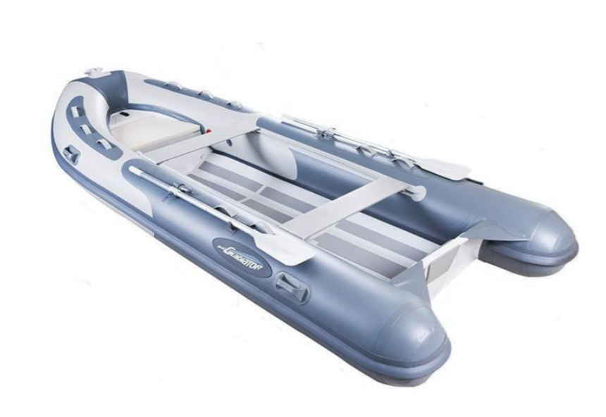 Лодка GLADIATOR RIB420AL в Пушкино