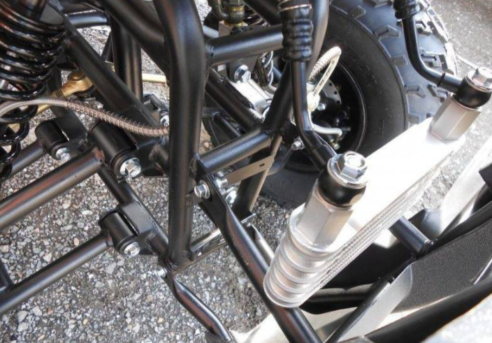 Квадроцикл MOTOLAND (МОТОЛЕНД) 200 ALL ROAD в Пушкино