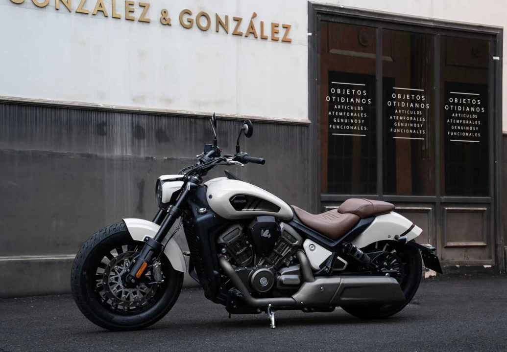 Мотоцикл Benda DarkFlag 500 Commander в Пушкино