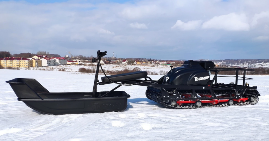 Мотобуксировщик Тофалар 600 в Пушкино