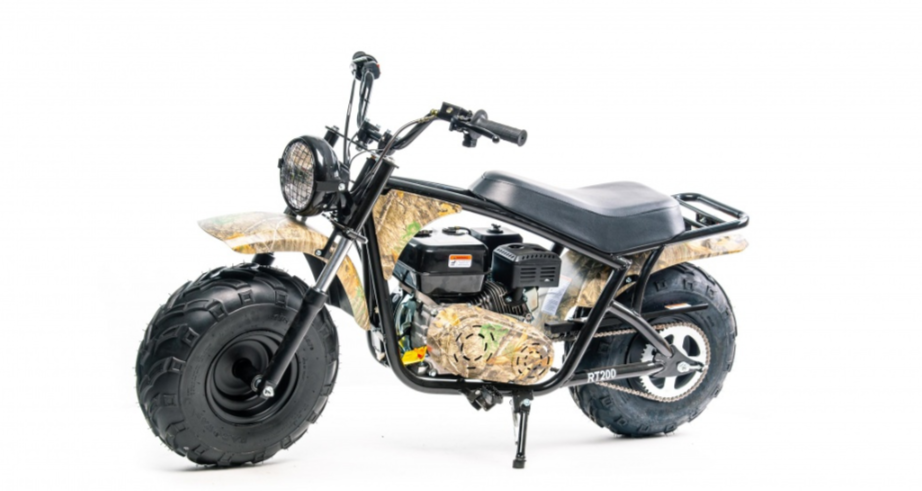 Мотоцикл MOTOLAND (МОТОЛЕНД) RT200 в Пушкино