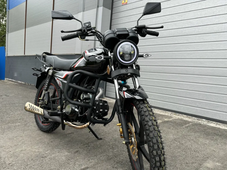 Мопед PROMAX SUPER MAX 150 LED в Пушкино