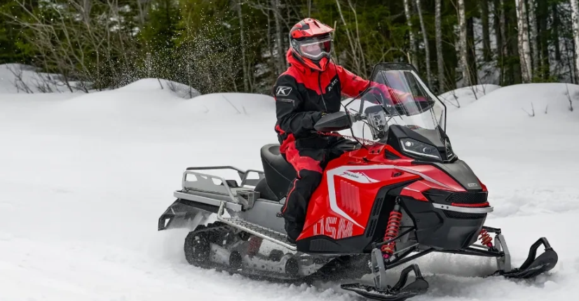 Снегоход OSM SM1000 в Пушкино