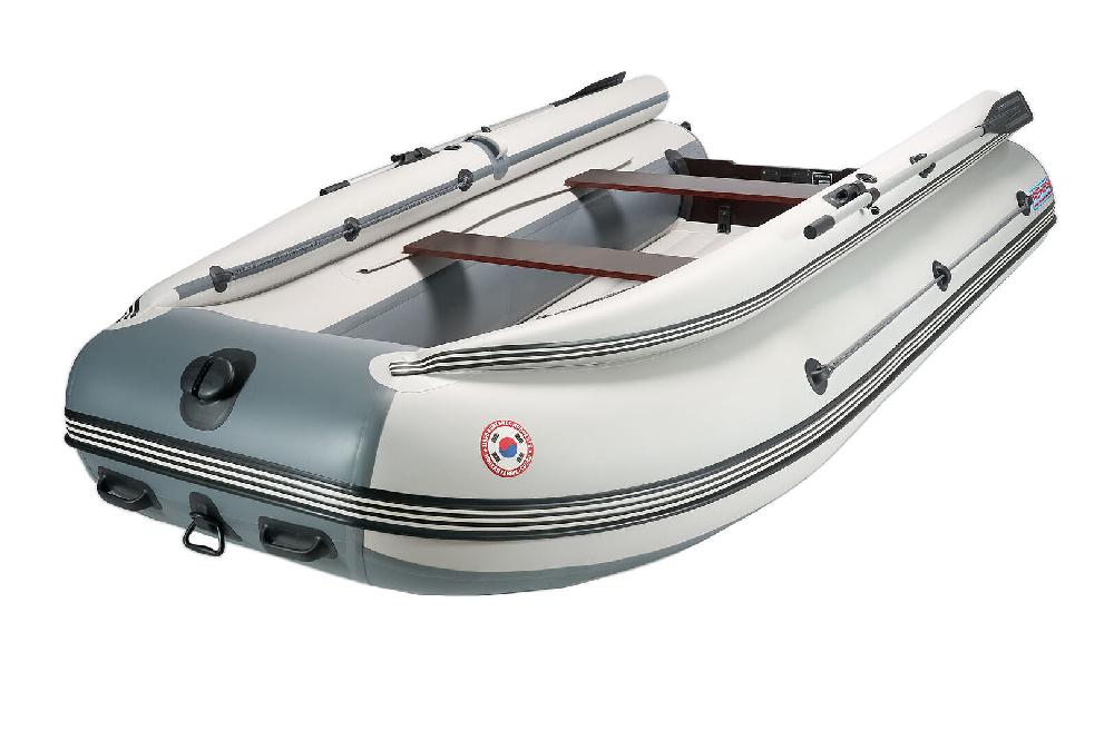 Лодка MISHIMO FAMILY LITE DF 370 в Пушкино