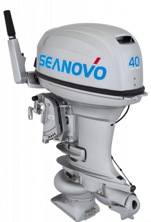 Лодочный мотор SEANOVO SNJ40FH в Пушкино
