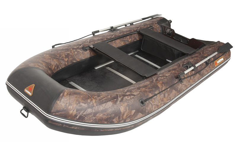 ЛОДКА НАДУВНАЯ YUKONA 450 TS - U (БЕЗ ПАЙОЛА) в Пушкино