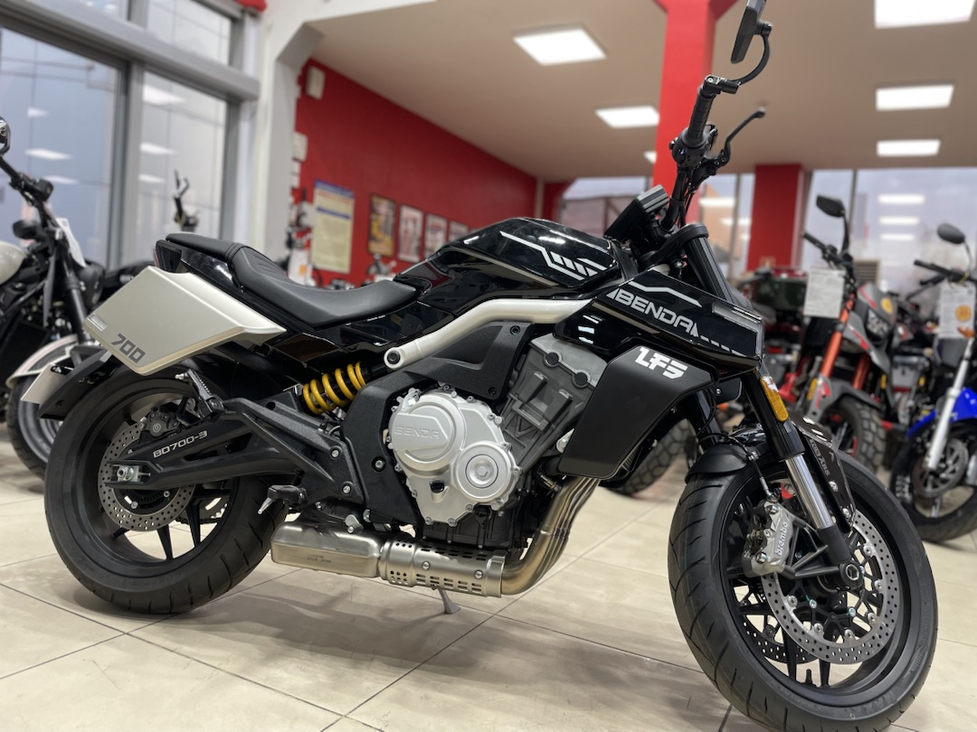 Мотоцикл Benda LFS 700 в Пушкино