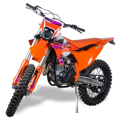 Эндуро мотоцикл IRBIS KTR 250 в Пушкино