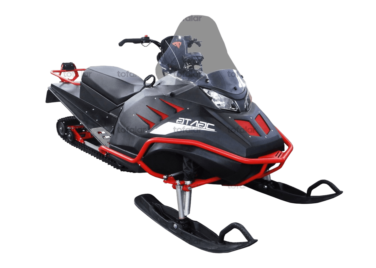 Снегоход ТОФАЛАР АТЛАС 500 в Пушкино