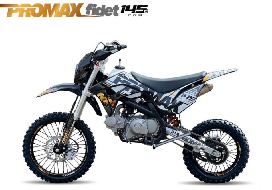 Мотоцикл (питбайк) PROMAX FIDET (ФАЙДЕТ) 145E PRO 17/14 в Пушкино