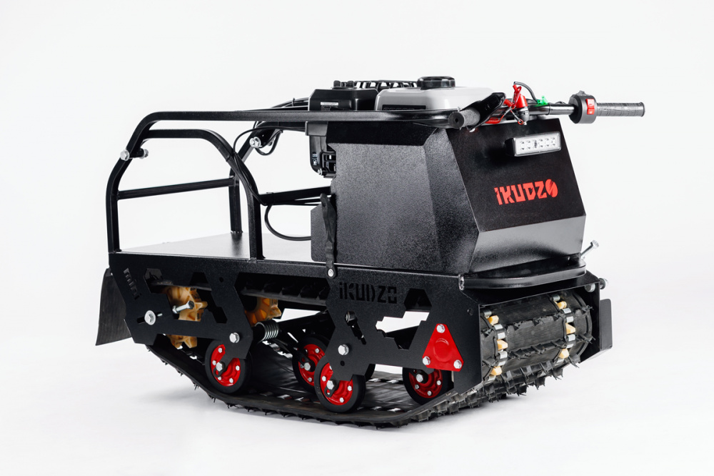 МОТОБУКСИРОВЩИК IKUDZO 1100/380 К7 в Пушкино