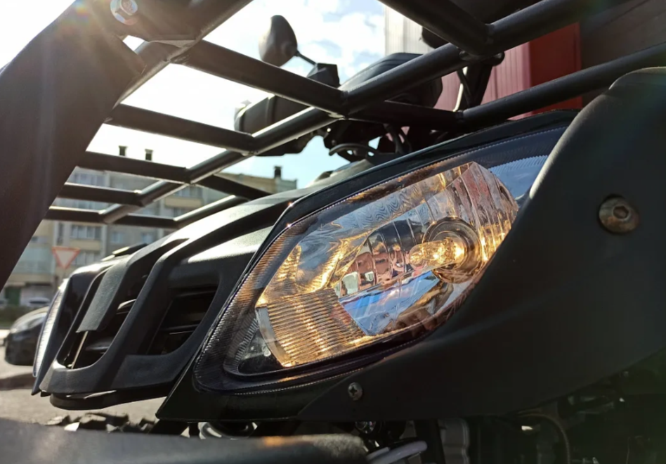 Квадроцикл PROMAX ATV 250 PRO (2025) в Пушкино