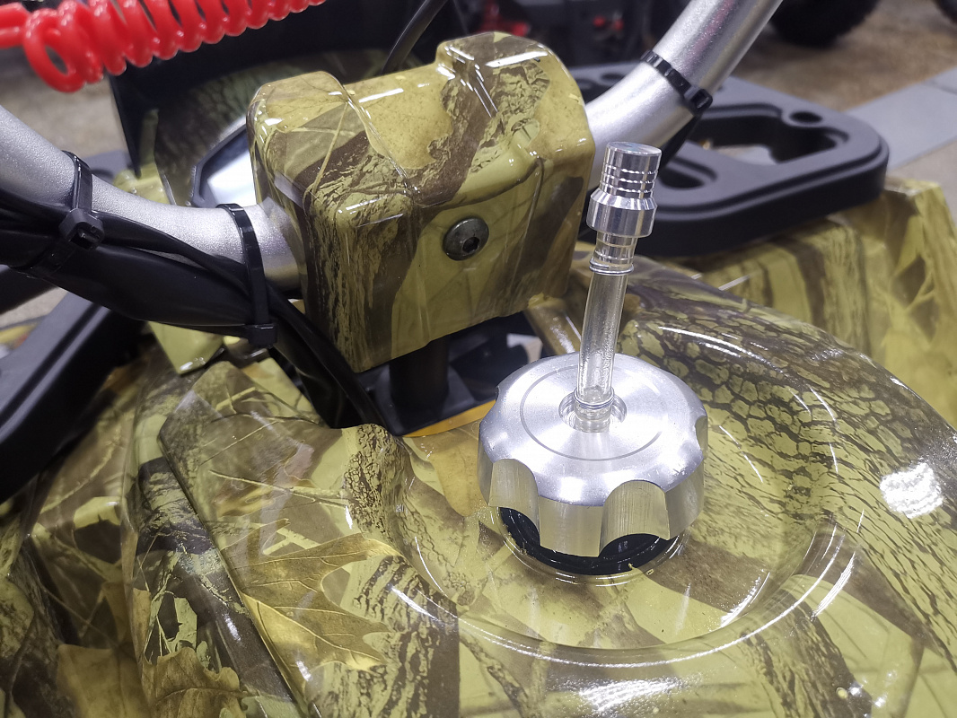 Квадроцикл PROMAX STORM 190 PRO в Пушкино