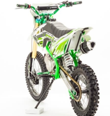 Питбайк MOTOLAND (МОТОЛЕНД) Кросс APEX125 E в Пушкино