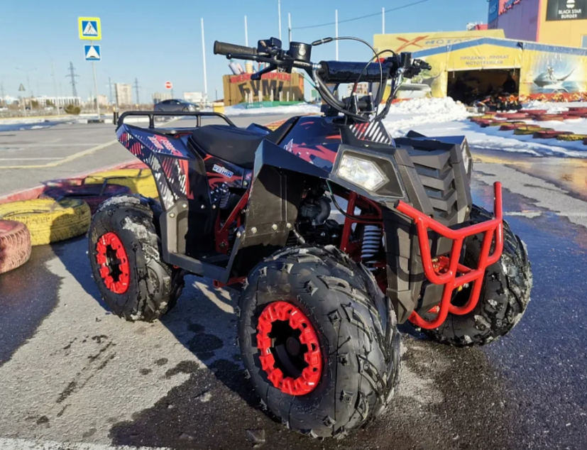 Квадроцикл GBM SHARP KIDS 125 в Пушкино