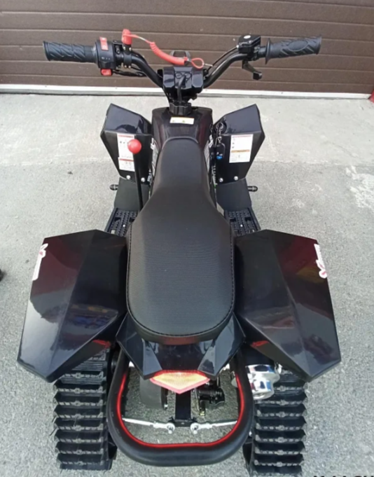 Квадроцикл PROMAX SNOW-RRO 150 + зимний комплект в Пушкино