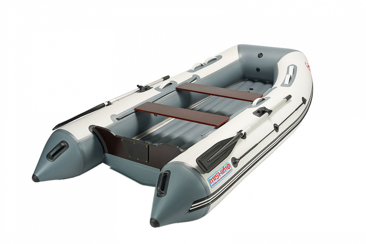Лодка MISHIMO LITE 360 в Пушкино