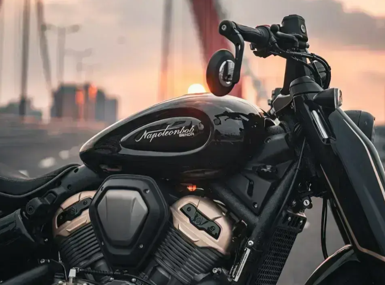 Мотоцикл Benda Napoleon 500 в Пушкино