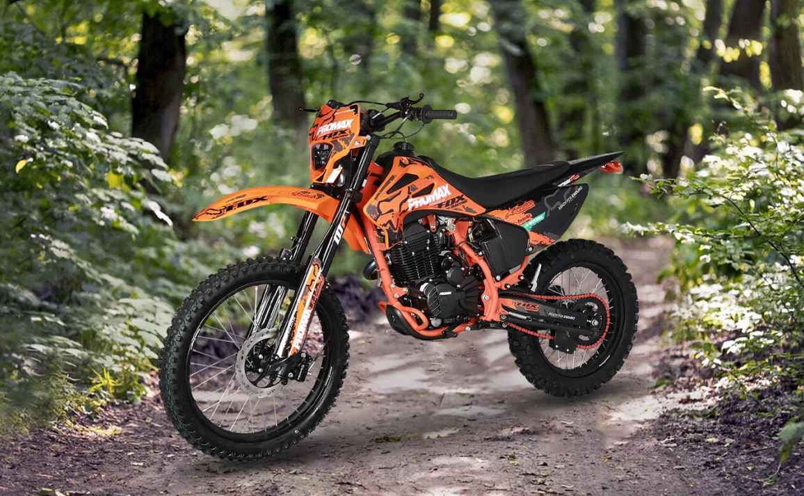 Кроссовый мотоцикл PROMAX MX280 в Пушкино