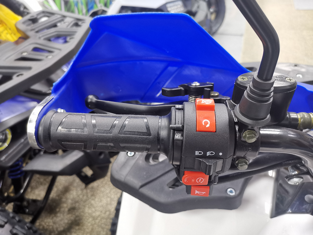 Квадроцикл PROMAX WILD 175 LUX в Пушкино