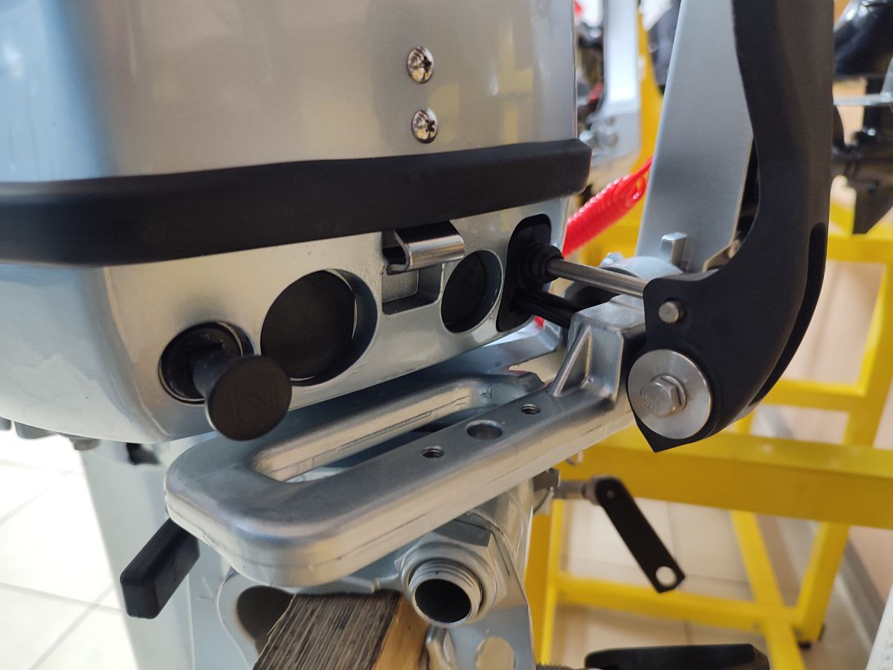 Лодочный мотор PROMAX SP9.9FHS (15) EXTRA в Пушкино