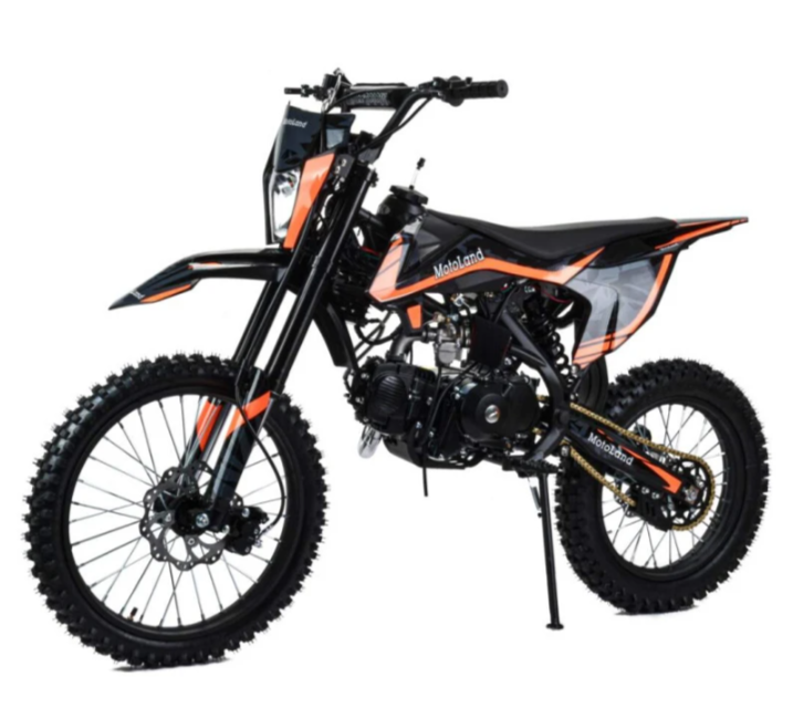 Питбайк MOTOLAND (МОТОЛЕНД) 150 GF150 E 19/16 в Пушкино