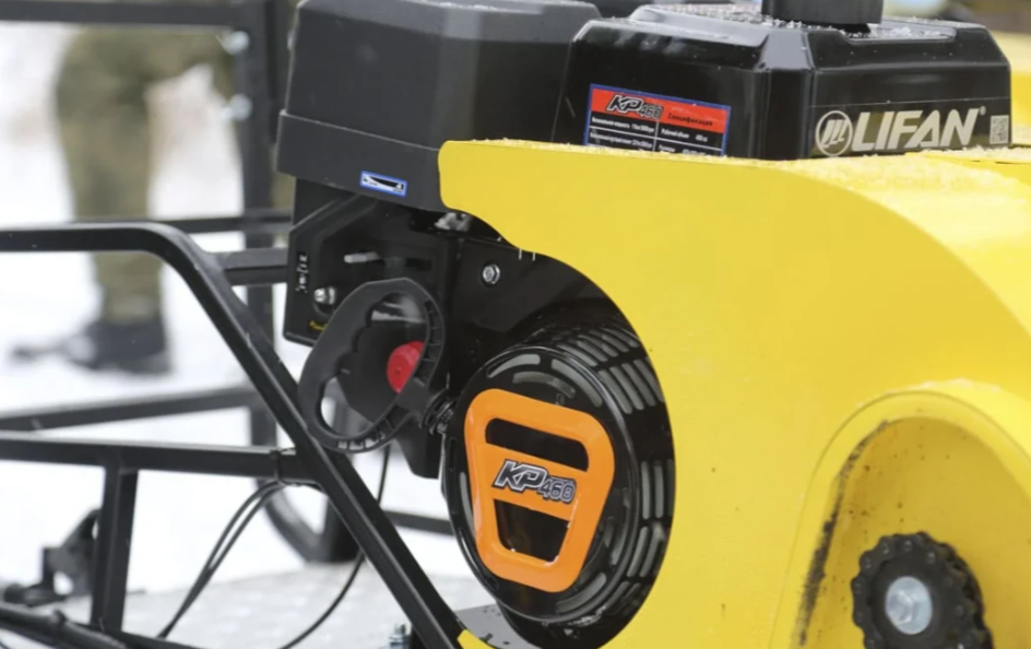 Мотобуксировщик РЫБАК PKD. PSD 20 л.с. (длинная база 1430мм) в Пушкино