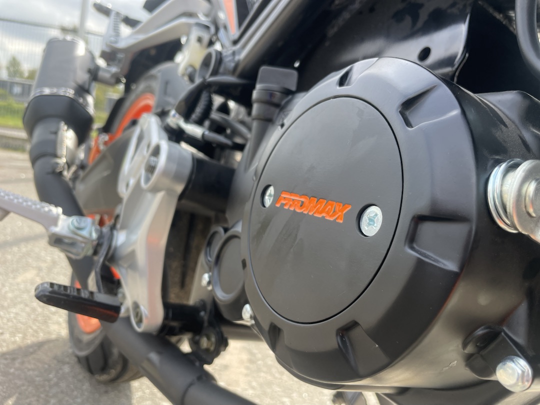 Мопед PROMAX CB150R (49) в Пушкино