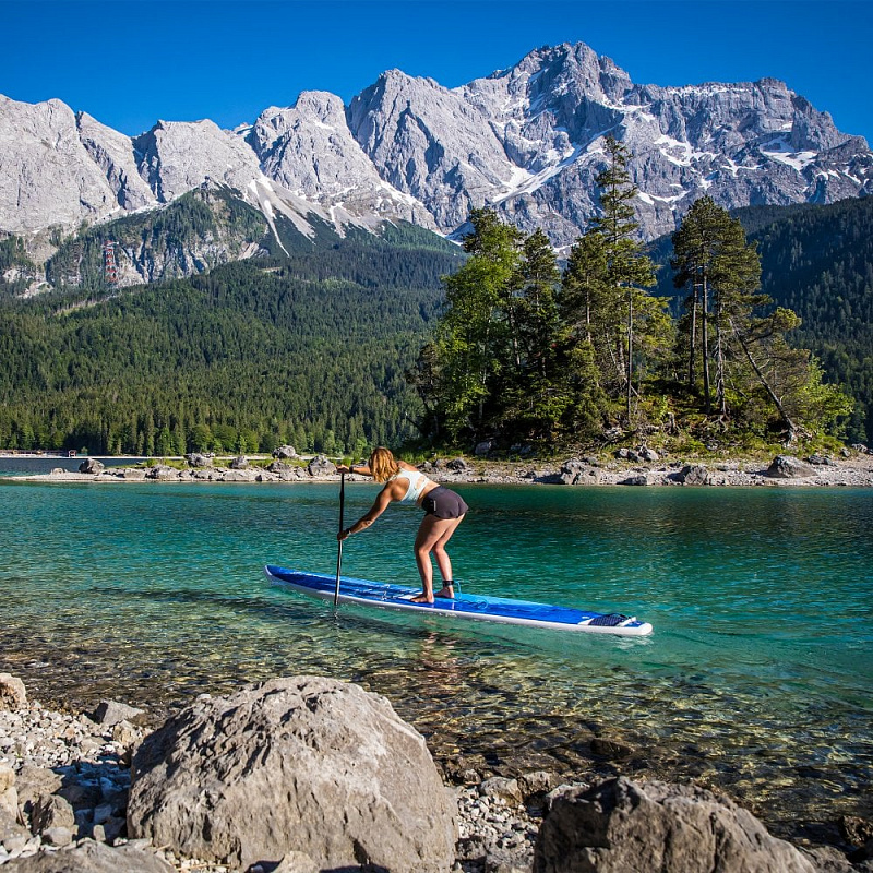 SUP (САП) Доска MISHIMO SPORT 12.6 в Пушкино