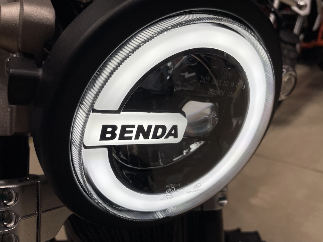 Мотоцикл Benda Chinchilla 300 в Пушкино