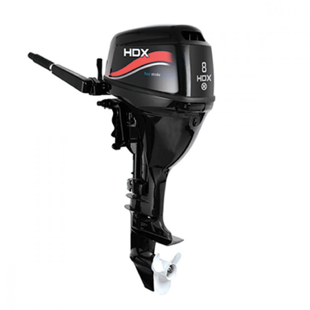 Лодочный мотор 4-х тактный HDX F 8 BMS в Пушкино