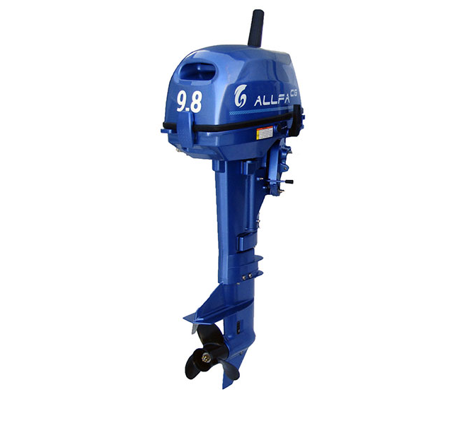 ЛОДОЧНЫЙ МОТОР ALLFA CG T9,8 Limit в Пушкино