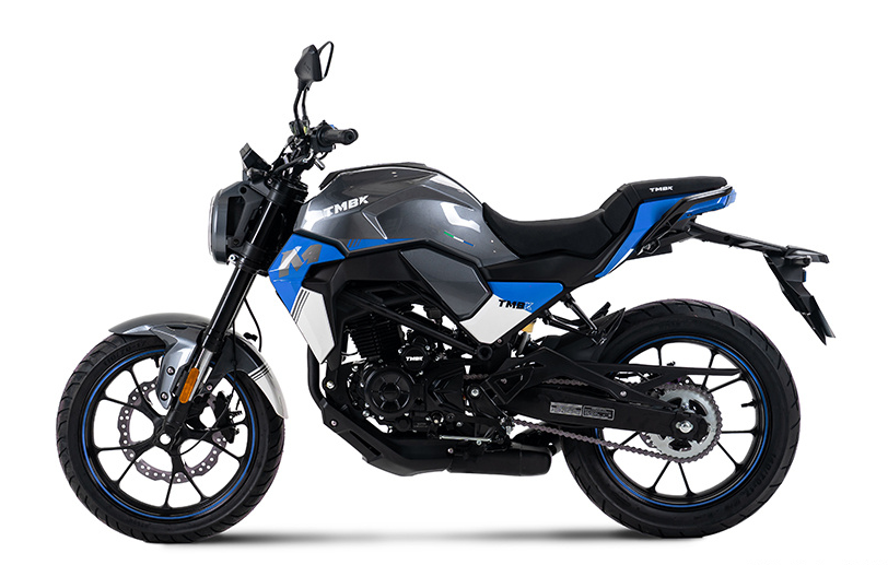 Мотоцикл TMBK MONTANA NG в Пушкино