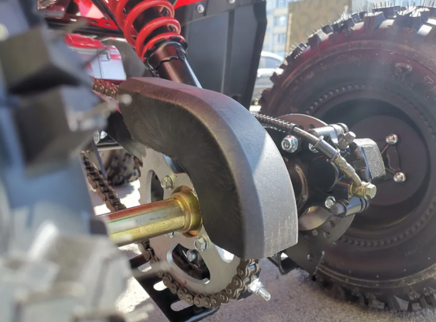 Квадроцикл PROMAX WILD 175 BASIC в Пушкино