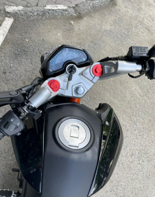 Мотоцикл NITRO 250 в Пушкино