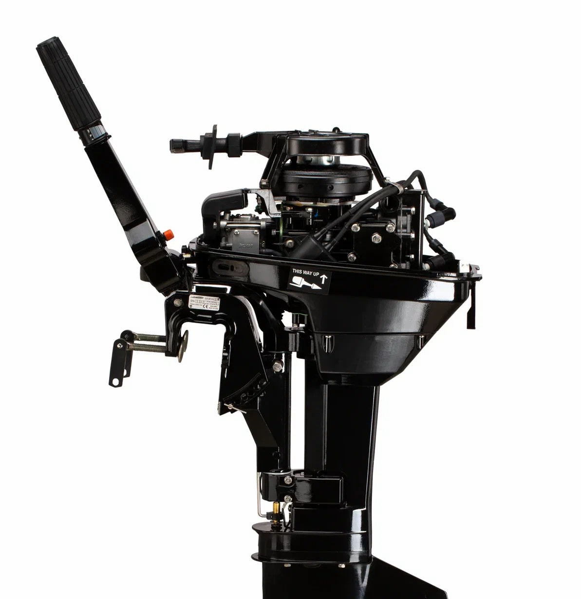 ЛОДОЧНЫЙ МОТОР GLADIATOR G9.8FHS в Пушкино