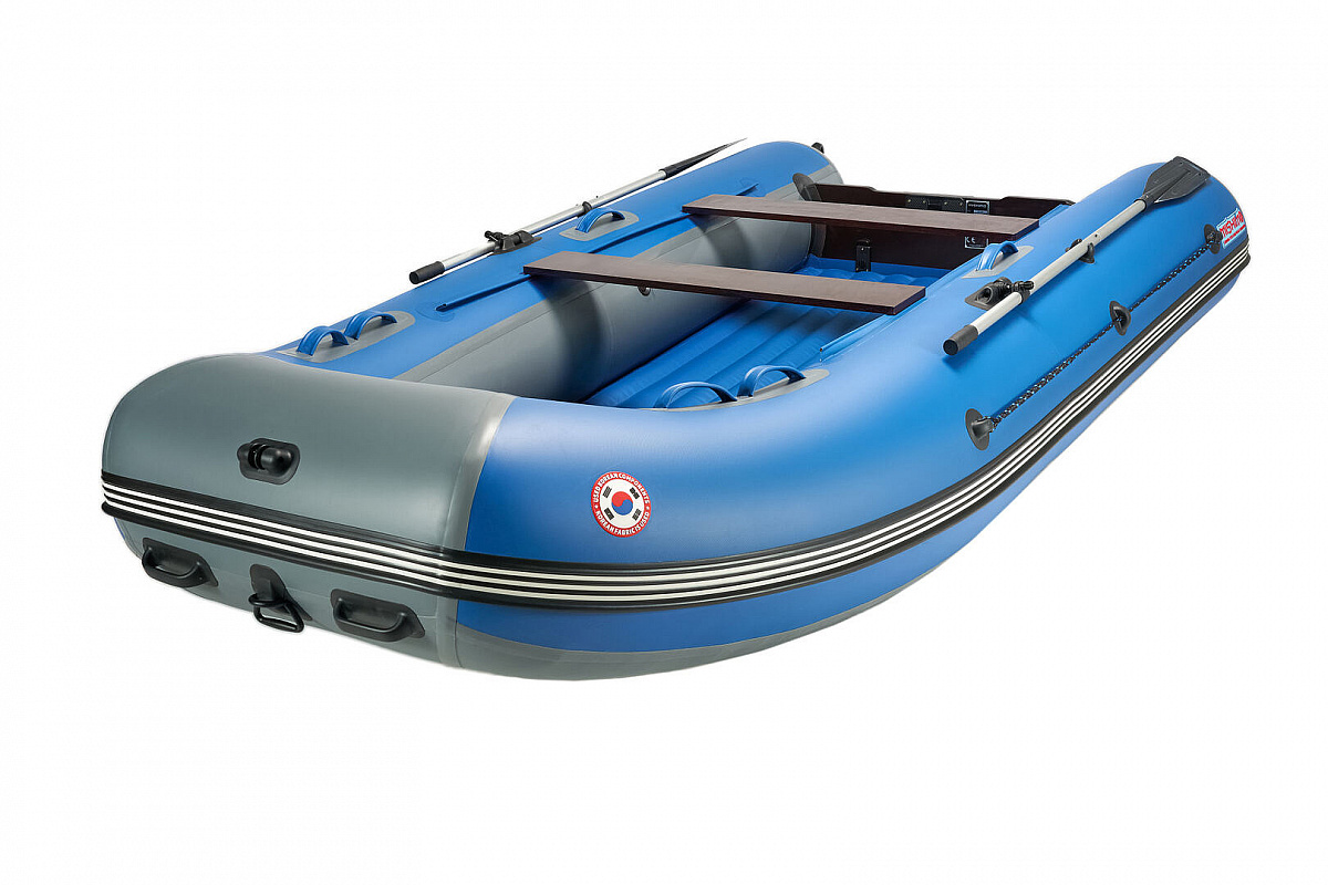 Лодка MISHIMO LITE DF 370 в Пушкино