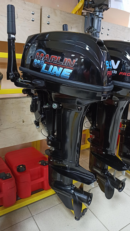 Лодочный мотор MARLIN MP 9.9 (20) AMHS PRO в Пушкино