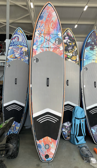 SUP (САП) ДОСКА RAIDEX I BOARD 11’ (332СМ) N 31 в Пушкино