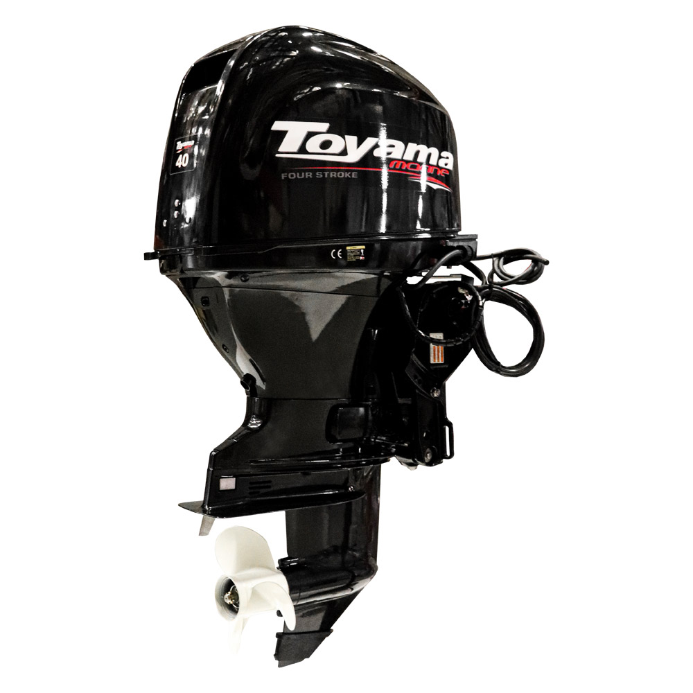 ЛОДОЧНЫЙ МОТОР TOYAMA F40FES-T-EFI в Пушкино