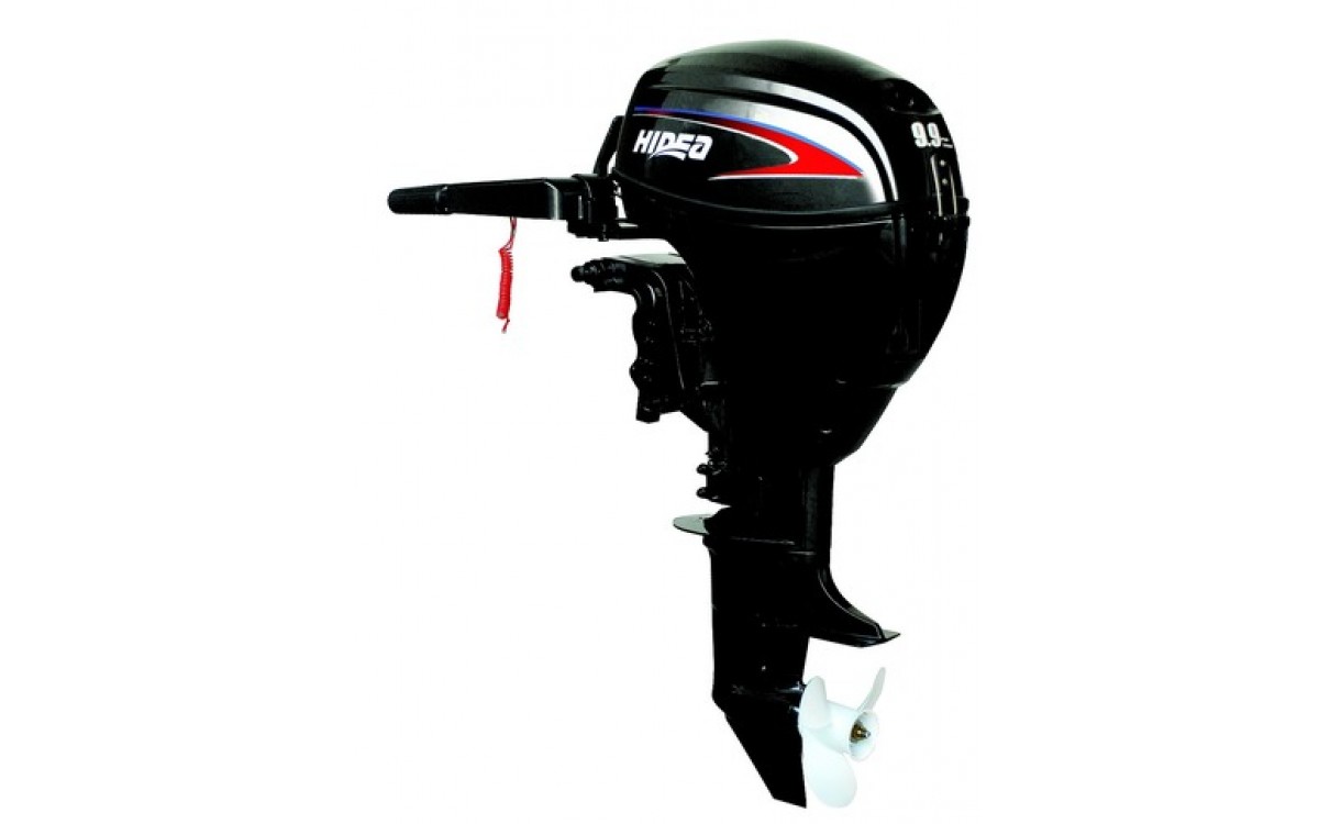 Лодочный мотор HIDEA HDF9.9HS в Пушкино
