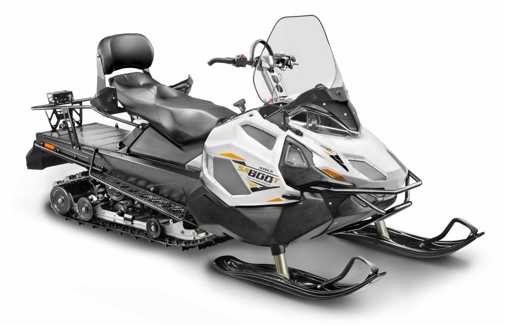 Снегоход STELS АТАМАН SA800T 2.0 в Пушкино