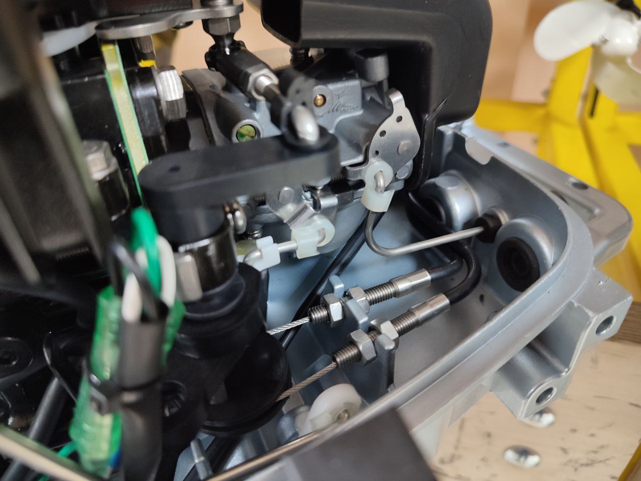 Лодочный мотор PROMAX SP9.9FHS (15) EXTRA в Пушкино