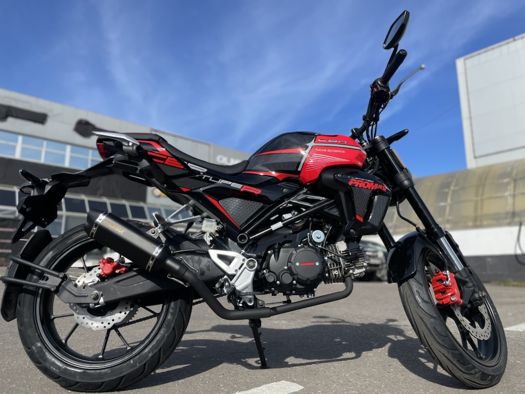 Мопед PROMAX CB150R (49) в Пушкино
