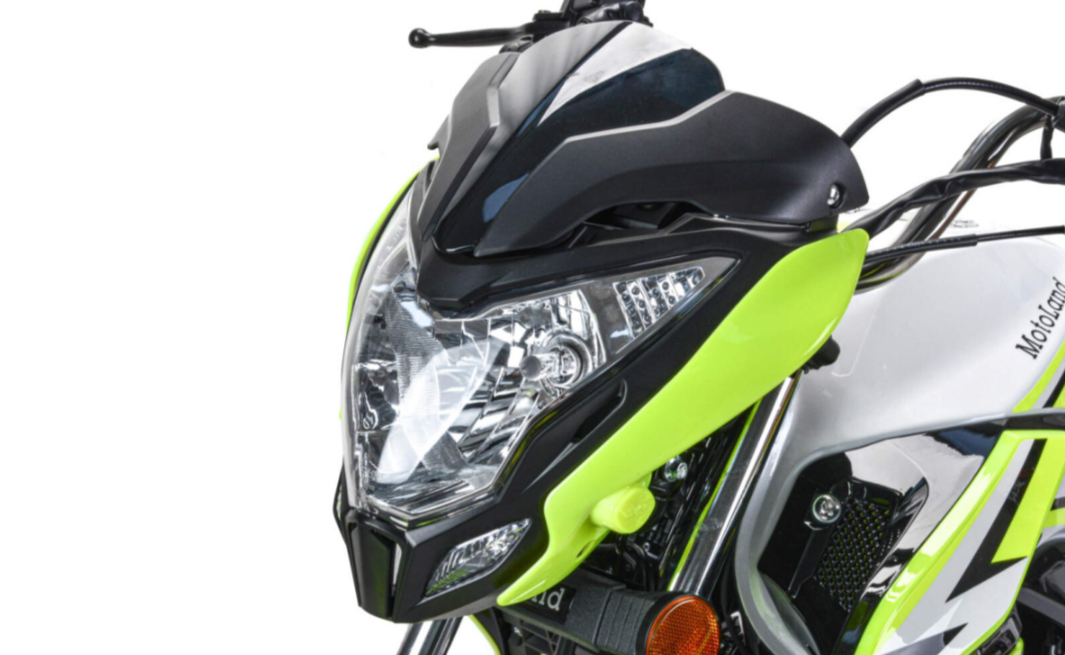 Мотоцикл MOTOLAND (МОТОЛЕНД) 200 SPRINT в Пушкино