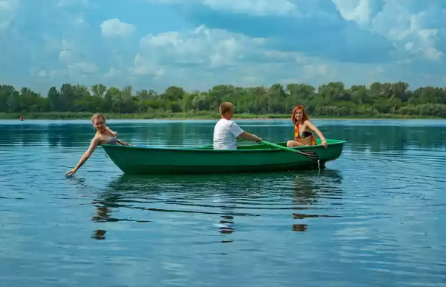 Стеклопластиковая Лодка Голавль в Пушкино