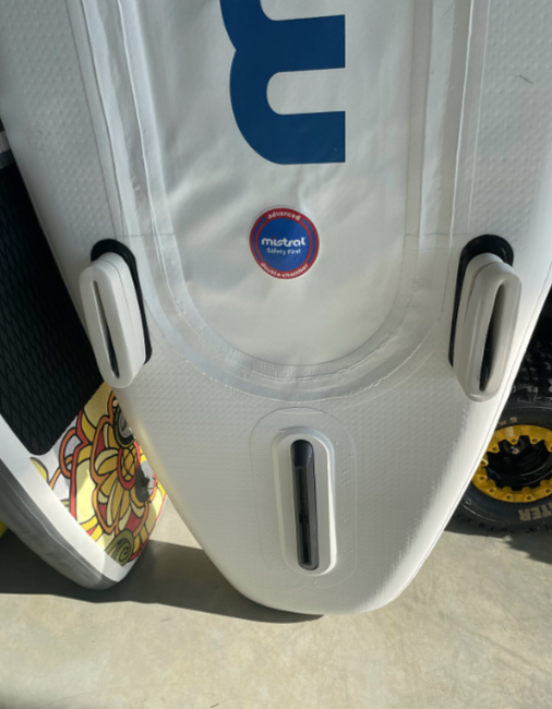 SUP ДОСКА-КАЯК 2 В 1 RAIDEX MISTRAL 10.6’ (320СМ) N 14 в Пушкино