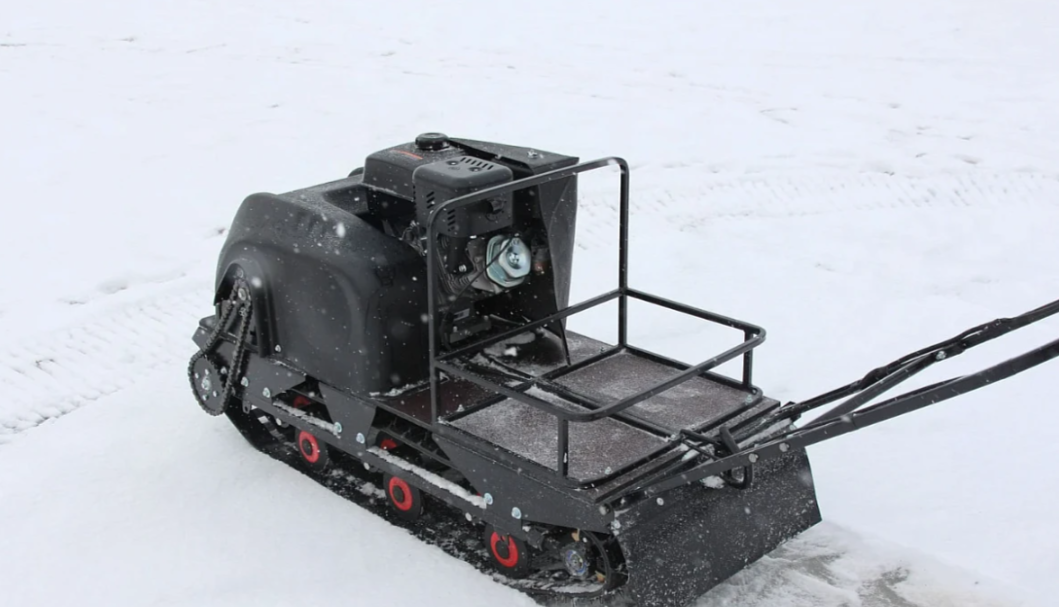 Мотобуксировщик PAXUS 550 AVANT 9 л.с. HONDA в Пушкино