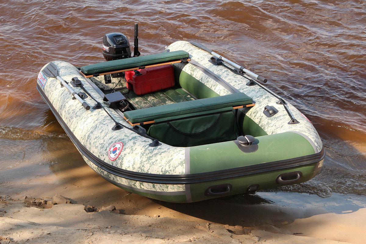 Лодка MISHIMO PRO 370 в Пушкино