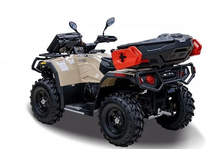 Квадроцикл HISUN TACTIC 550-/EXTREME EDITION/ в Пушкино